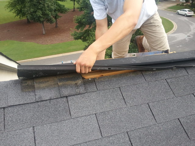 When to replace roof shingles